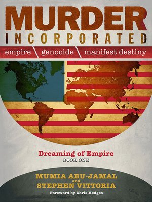 cover image of Murder Incorporated--Dreaming of Empire